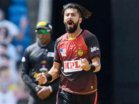 Fast bowler Ali Khan will be seen playing for Kolkata Knight Riders ...