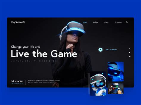 VR界面设计|UI|游戏UI|小小红秘籍 - 原创作品 - 站酷 (ZCOOL)