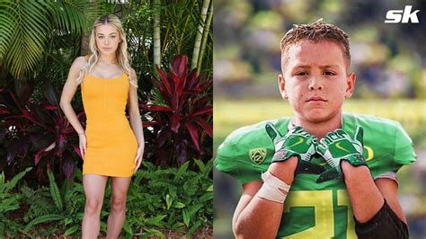 Olivia Dunne acknowledges 'rizz' of internet sensation Baby Gronk in ...