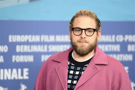 Jonah Hill Won’t Promote His Upcoming Movies Because of Anxiety Attacks ...