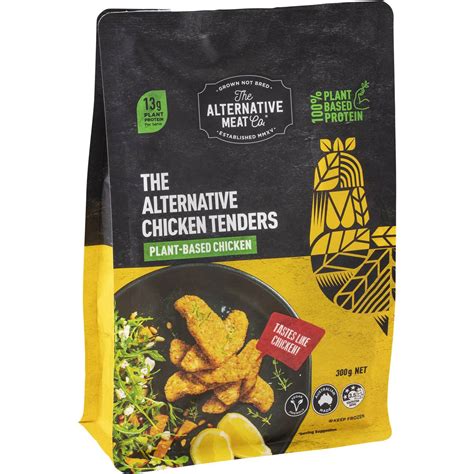 Calories in Woolworths Chicken Tenders calcount