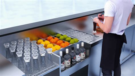 Image result for Modular Bar Setup