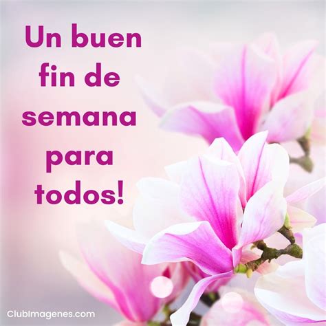 15 imágenes de fin de semana que motivan y alegran la vida - Club Imágenes