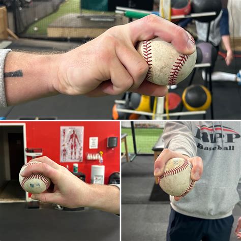 How to Throw a Splitter (Grips, Cues, Types, etc.) • RPP Baseball