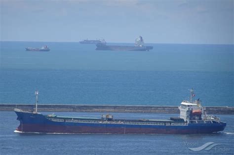CHANG AN 199, General Cargo Ship - Details and current position - IMO ...