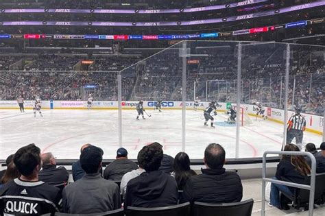 LA Kings Ice Hockey Game at Crypto.com Arena - Klook India