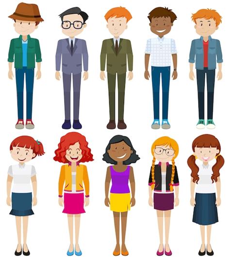 People clip art Images - Free Download on Freepik