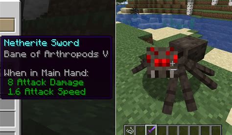 All Mace Enchantments In Minecraft | 1v9