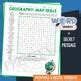 Intro to World Geography Word Search Puzzle Bundle, Landmarks ...
