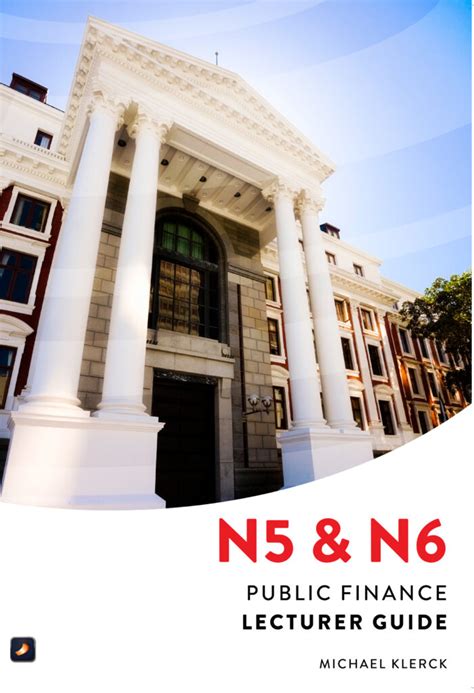 Image result for Public Finance N5 Online Learning Module One