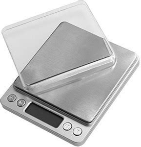GSUAHS Professional Digital Table Top Scale 2000/0.1 g Weighing Scale ...