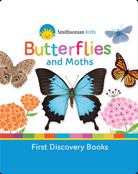 Butterflies and Moths Book by Scarlett Wing | Epic
