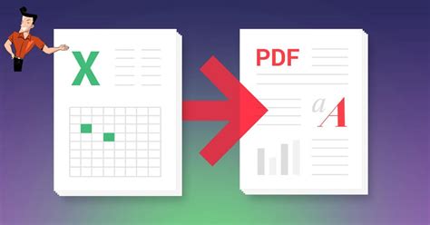 How to Convert XLS to PDF 的图像结果