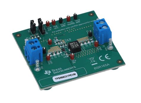TPS566231PEVM Converter Evaluation Module (EVM) - TI | Mouser
