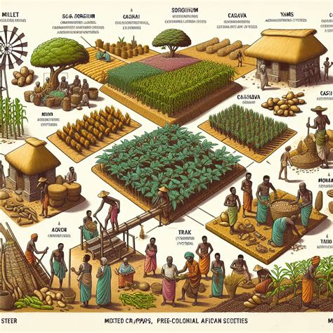 Agriculture South Colonial
