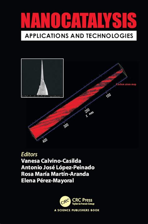 Nanocatalysis: Applications and Technologies eBook : Calvino-Casilda ...