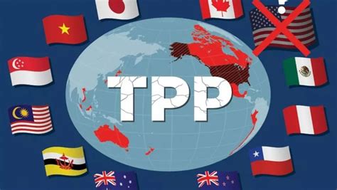 什么是TPP？ - 中文国际 - 中国日报网