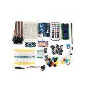 Robotale Basic Learning Kit Set for Arduino UNO R3 - Blue ...