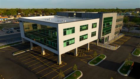 Rush North & Harlem - Medical Diagnostic Imaging Center - Chicago, IL 60707