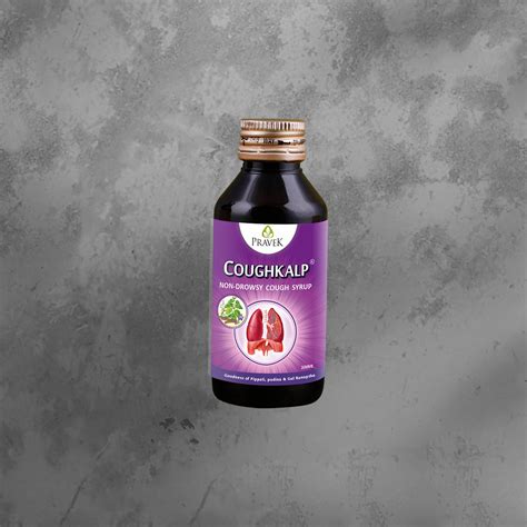 Best Ayurvedic Cough Syrup for Dry Cough | Fast & Natural Relief – Pravek