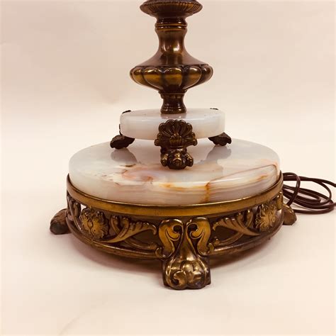 Vintage 1930'S Floor Lamps at Shelley Morgan blog