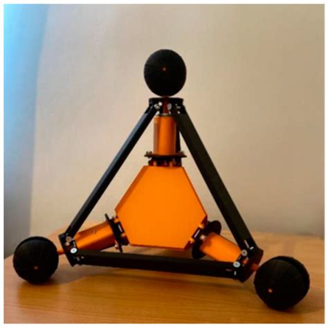 Contributions to the Development of Tetrahedral Mobile Robots with ...
