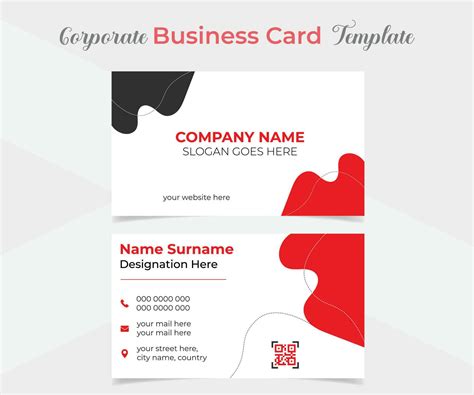 Company Business Card 的图像结果