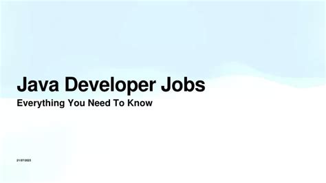Image result for Java Developer Jobs