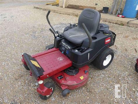 Toro TimeCutter 4200 的图像结果