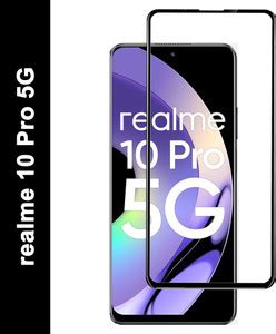 Colorfly Edge To Edge Tempered Glass for realme 10 Pro 5G - Colorfly ...