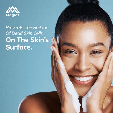 Skin care - Magic Care - healthy, glowing and happy skin.