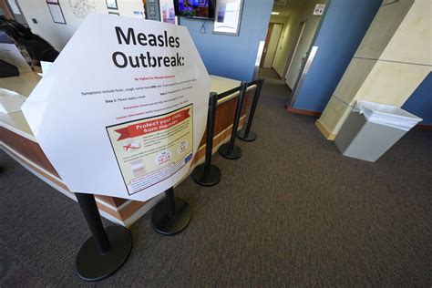SC has first measles outbreak this year in the Upstate.