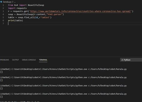Image result for BeautifulSoup Python Install