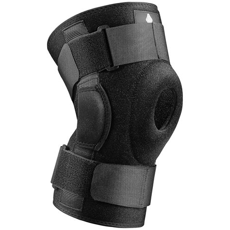 Buy NEENCA Hinged Knee Brace, Adjustable Compression Knee Support Brace ...