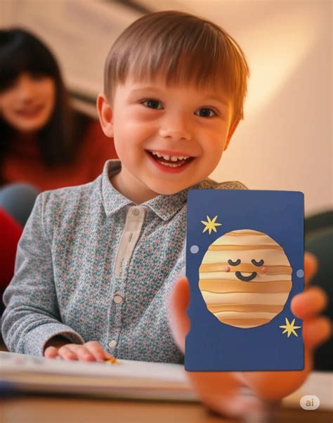 PiK A BOO Solar System Flash Cards – Colorful & Educational | Early ...