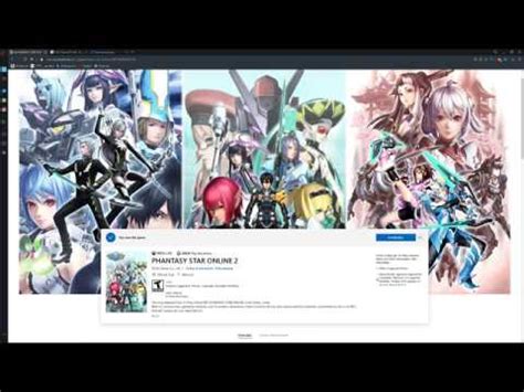 Image result for PSO2 Tutorial