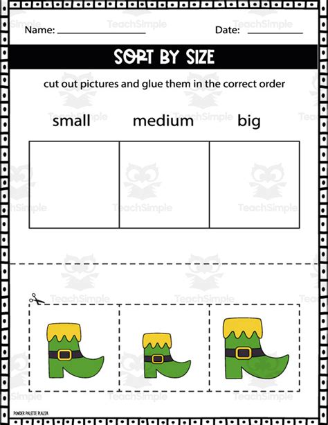 Image result for Sort Spring Worksheet