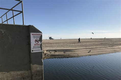 Massive 24,000-Gallon Raw Sewage Leak Closes Venice and Marina Beaches - Yo! Venice!