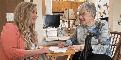 Celebrating National Assisted Living Week