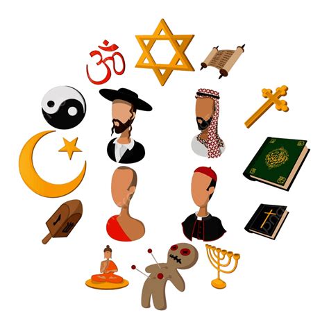 Different Religion Clip Art Religion Archive Kulturshaker.de