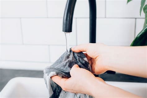 Chocolate Stain Removal Hot Or Cold Water at Debra Helton blog