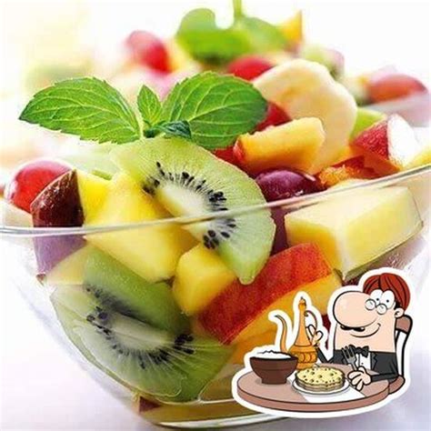 Health Bar Cafe, Delhi, Lal Qila - Restaurant menu, prices and reviews