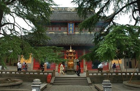 江苏苏州灵岩山寺 | 释圣文化
