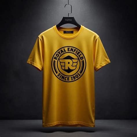Royal Enfield 1901 T-Shirt – Gopikas