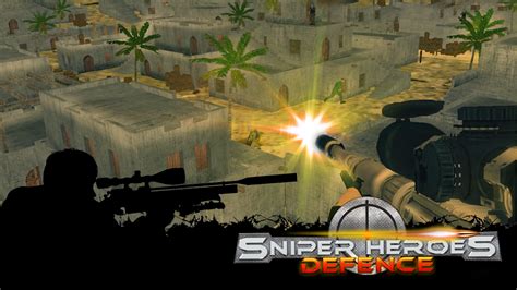 US ARMY Sniper Hero Shooting FPS 3D Simulator Game 2023 - App on Amazon ...
