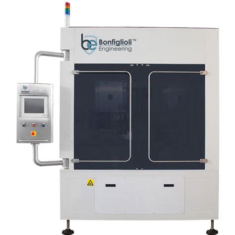 Mechanical leak tester - EOE - Bonfiglioli Engineering S.r.l. - for ...