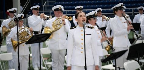 The United States Naval Academy commissions officers into the United States Marine Corps and United