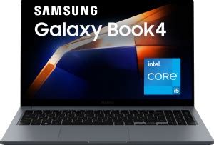 SAMSUNG Galaxy Book4 Intel Core i5 13th Gen 1335U - (16 GB/512 GB SSD ...