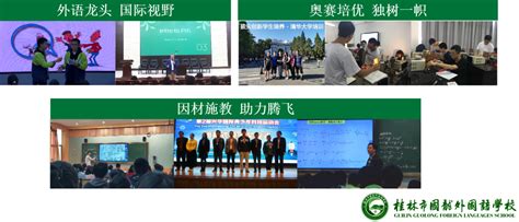 外国语学院与桂林市三合中心校共建大学生社会实践基地