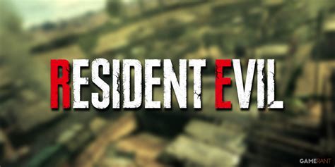 Resident Evil News | Game Rant